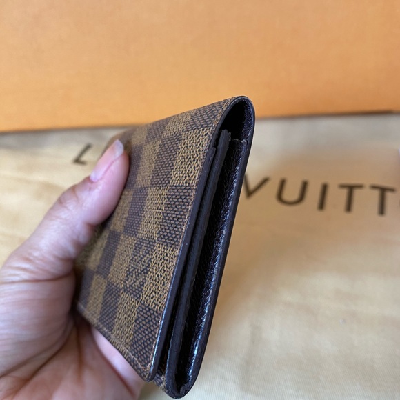 SOLD on FB Page Compact Card Holder - Picture 7 of 8